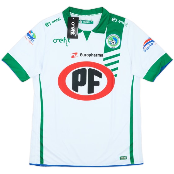 2016 Puerto Montt Home Shirt (L)