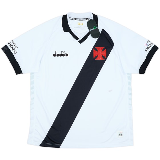 2019 Vasco da Gama Away Shirt (L)