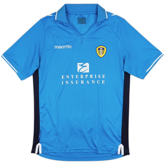 2012-14 Leeds United Away Shirt - 7/10 - (XL.Boys)