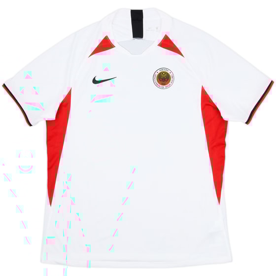 2023-24 Ankaraspor Nike Training Shirt - 9/10 - (XL)