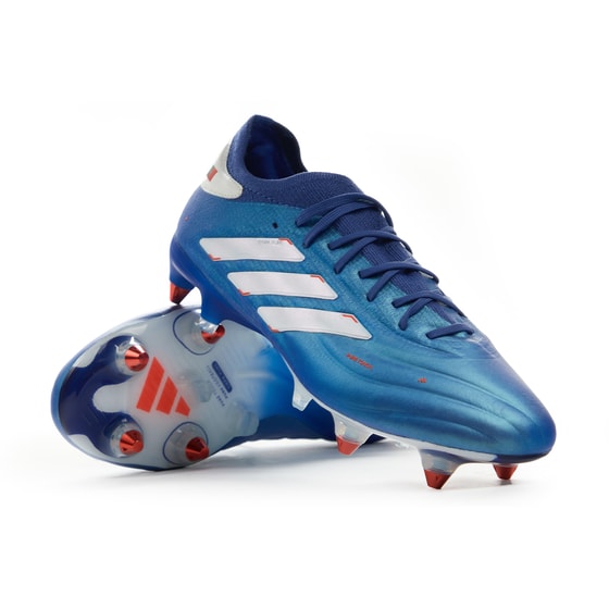 2023-24 adidas Player Issue Copa Pure 2+ Football Boots (Bernardo Silva) - 7/10 - SG (UK 6.5)
