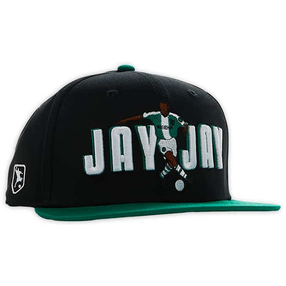 Jay-Jay Okocha Nigeria Snapback Cap