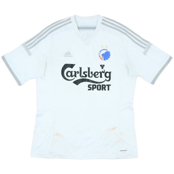2014-15 Copenhagen Home Shirt - 4/10 - (XL)