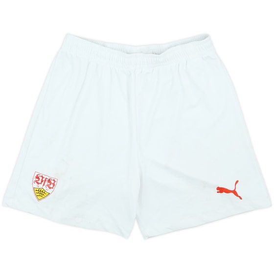 2015-16 Stuttgart Home Shorts - 5/10 - (XL.Boys)