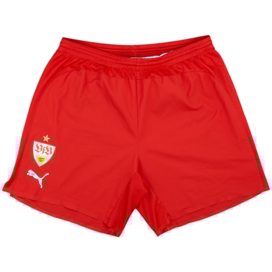 2009-10 Stuttgart Away Shorts - 7/10 - (XL)