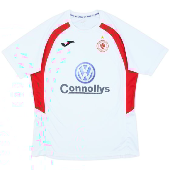 2016 Sligo Rovers Away Shirt - 9/10 - (S)