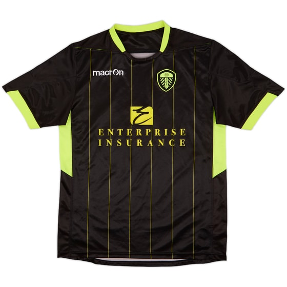 2011-12 Leeds United Away Shirt - 8/10 - (L)