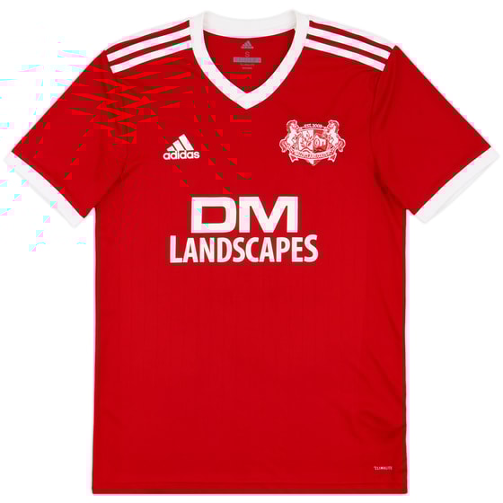 2018-19 Ballyclare Colts Home Shirt #16 - 9/10 - (S)