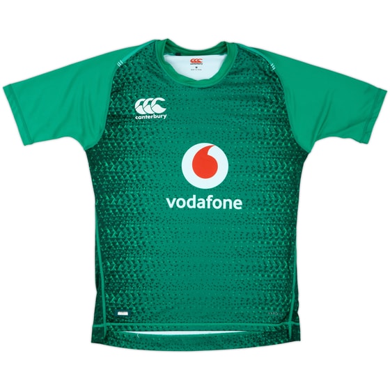 2018-19 Ireland Rugby Home Shirt - 3/10 - (M)