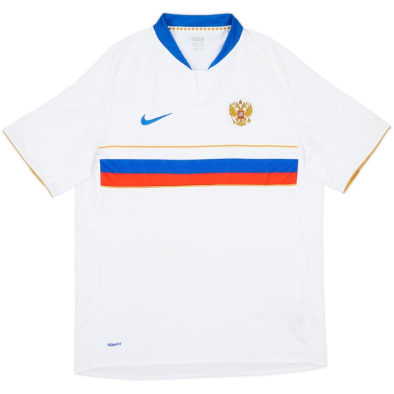 2008 Russia Home Shirt - 9/10 - (L)
