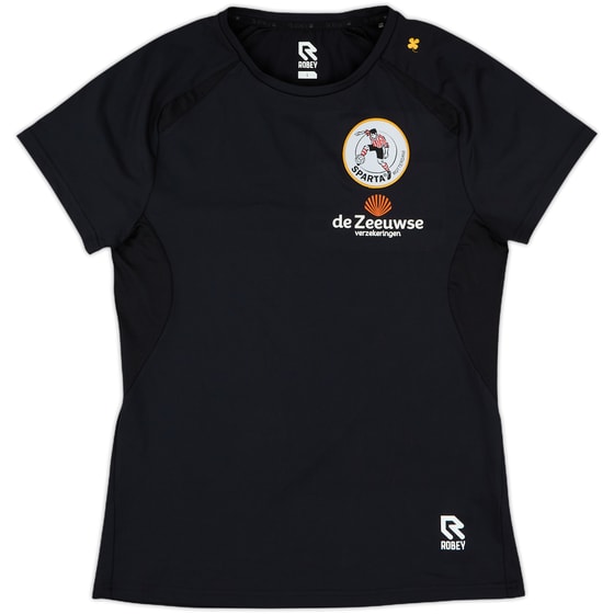2022-23 Sparta Rotterdam Robey Baselayer Shirt - 9/10 - (Women's L)