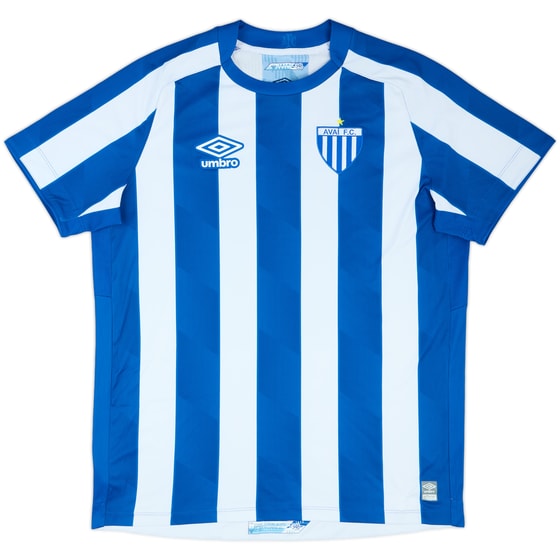 2021 Avai Home Shirt - 9/10 - (XL)