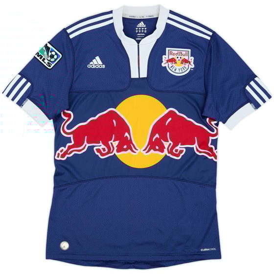 2009 New York Red Bulls Away Shirt - 8/10 - (M)