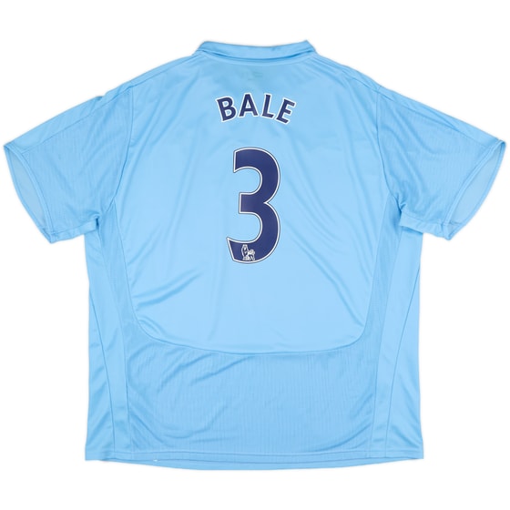 2008-09 Tottenham Away Shirt Bale #3 - 6/10 - (3XL)