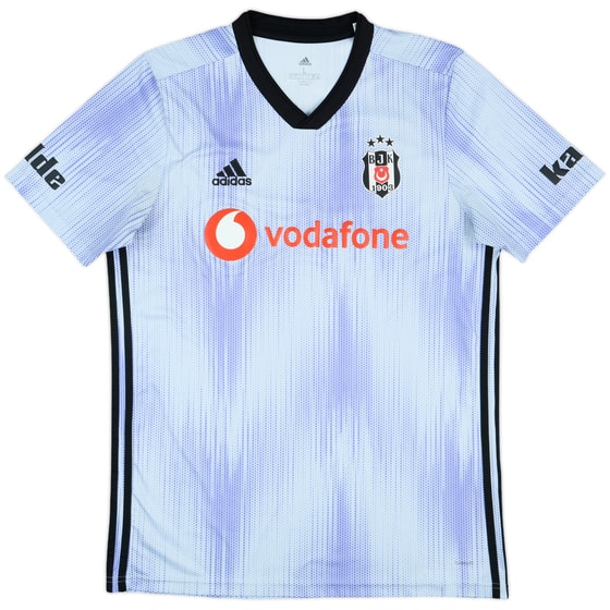 2019-20 Besiktas Third Shirt - 9/10 - (L)