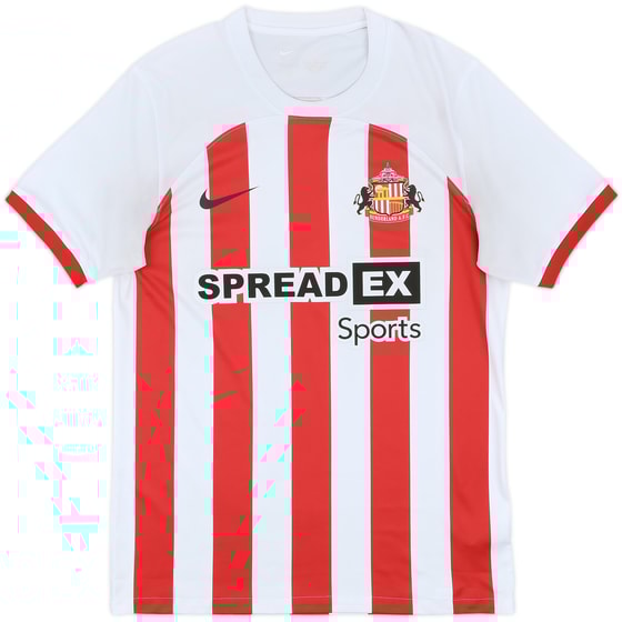 2023-24 Sunderland Home Shirt - 7/10 - (M)