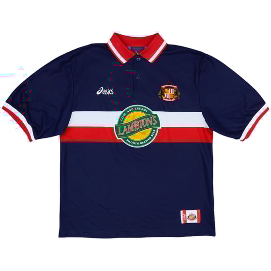 1998-99 Sunderland Away Shirt - 8/10 - (L)