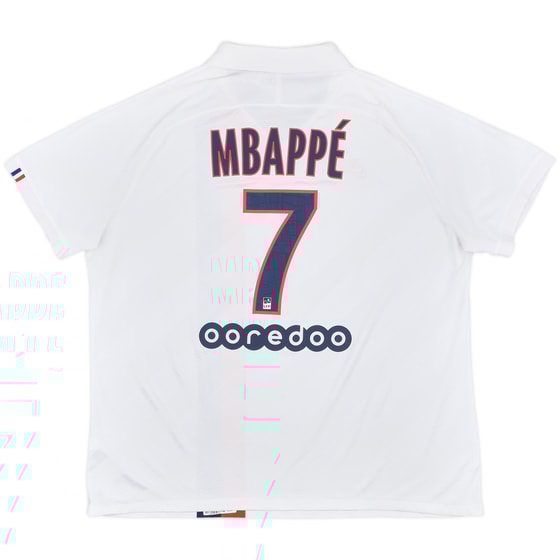 Official Kylian Mbappe Shirts, Kits & Jerseys