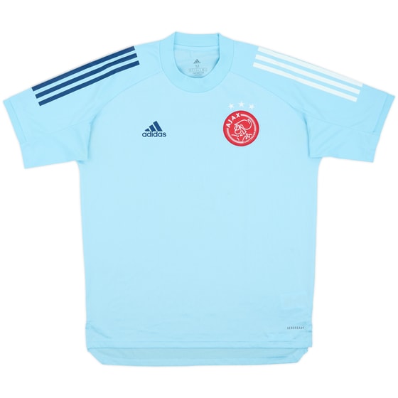 2020-21 Ajax adidas Training Shirt - 7/10 - (M)