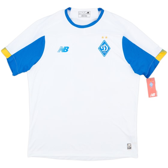 2019-20 Dynamo Kyiv Home Shirt (L)