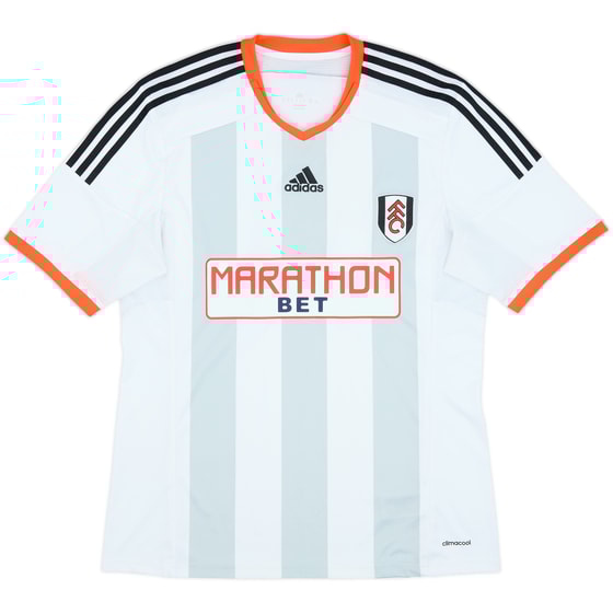 2014-15 Fulham Home Shirt - 7/10 - (L)