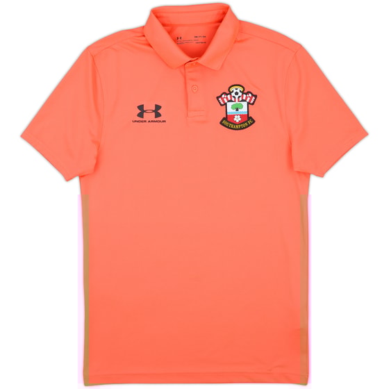 2018-19 Southampton Under Armour Polo Shirt - 10/10 - (S)