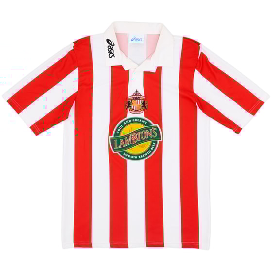 1997-99 Sunderland Home Shirt - 8/10 - (M)