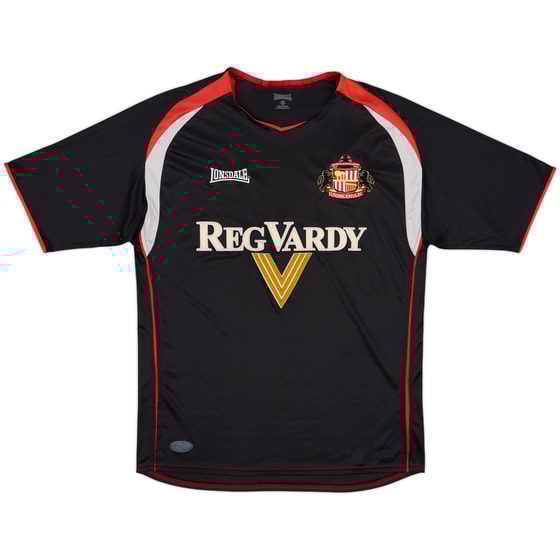 2005-06 Sunderland Away Shirt - 8/10 - (M)
