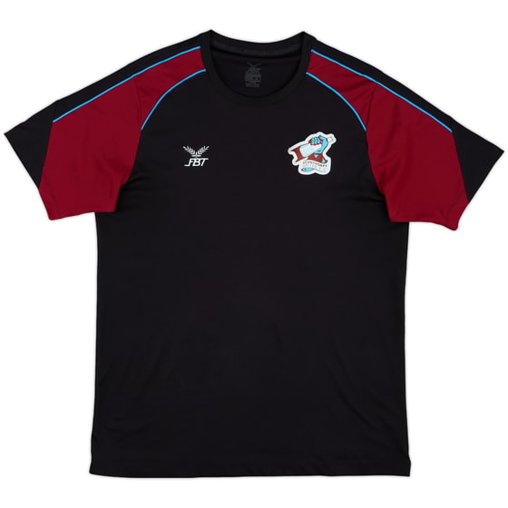 2018-19 Scunthorpe FBT Training Shirt - 9/10 - (M)