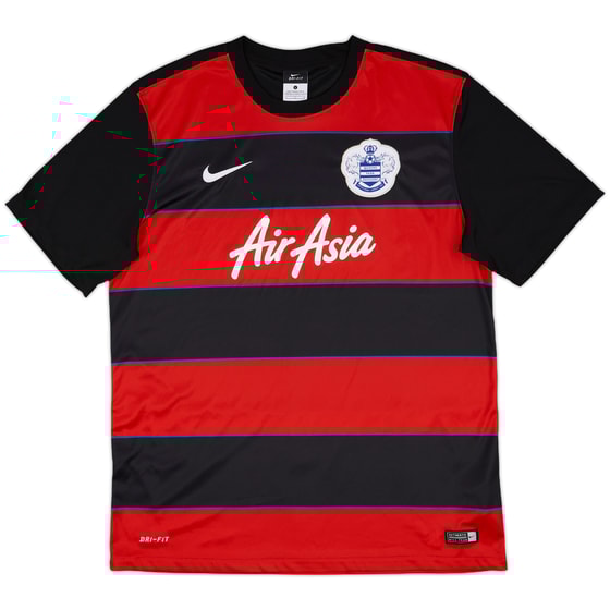 2015-16 QPR Away Shirt - 8/10 - (L)