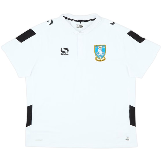 2014-15 Sheffield Wednesday Sondico Polo Shirt - 9/10 - (XL)