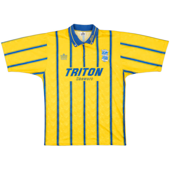 1993-94 Birmingham Away Shirt - 9/10 - (M)