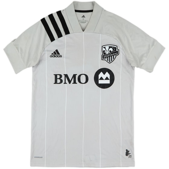 2020-21 Montreal Impact Away Shirt - 8/10 - (S)