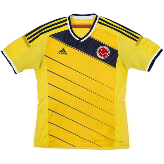 2014-15 Colombia Home Shirt - 5/10 - (M)