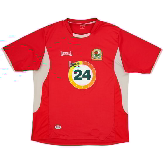 2006-07 Blackburn Away Shirt - 6/10 - (L)