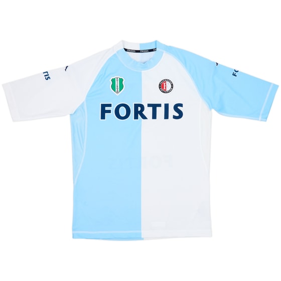 2004-05 Feyenoord Away Shirt - 8/10 - (XXL)