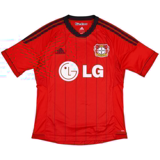 2012-13 Bayer Leverkusen Home Shirt - 10/10 - (L)
