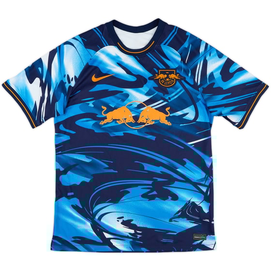 2020-21 RB Leipzig Third Shirt - 10/10 - (M)