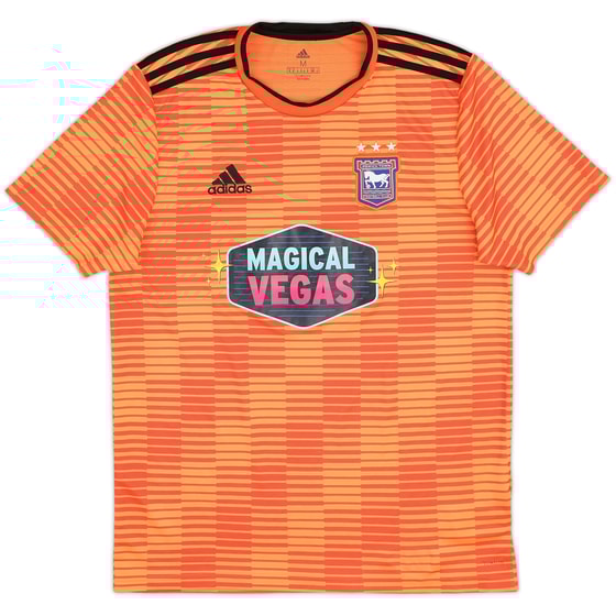 2019-20 Ipswich Town Third Shirt - 9/10 - (M)