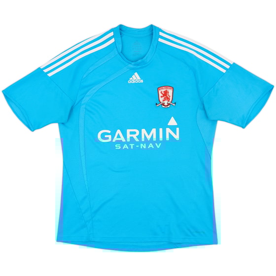 2009-10 Middlesbrough Away Shirt - 8/10 - (L)