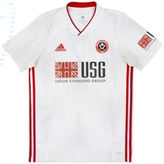2019-20 Sheffield United Away Shirt - 8/10 - (M)