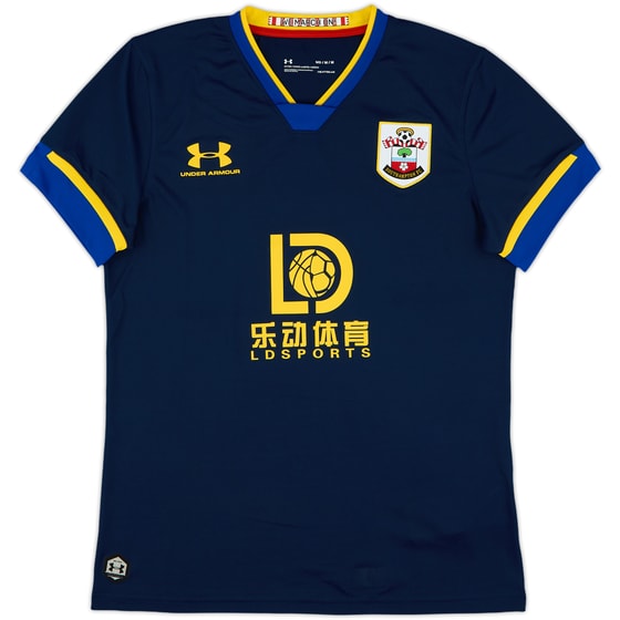 2020-21 Southampton Away Shirt - 10/10 - (Women's M)