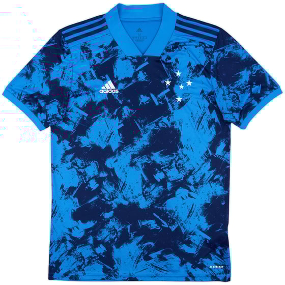 Cruzeiro Official Shirts - Vintage & Clearance Kit