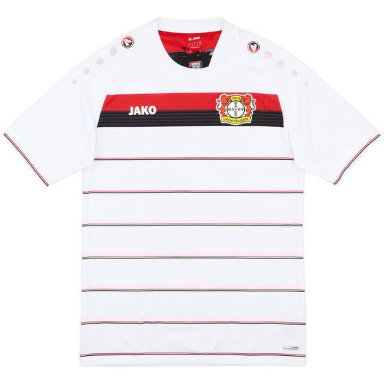 2016-17 Bayer Leverkusen Third Shirt - 10/10 - (S)