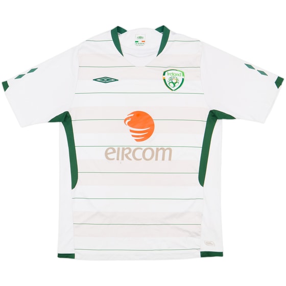 2009-10 Ireland Away Shirt - 5/10 - (M)