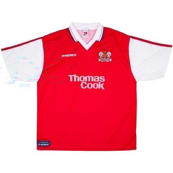 1998-99 Peterborough United Home Shirt - 7/10 - (XXL)