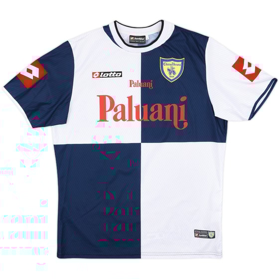 2004-05 Chievo Verona Away Shirt - 6/10 - (L)