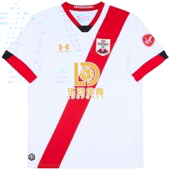 2020-21 Southampton Third Shirt - 10/10 - (L)