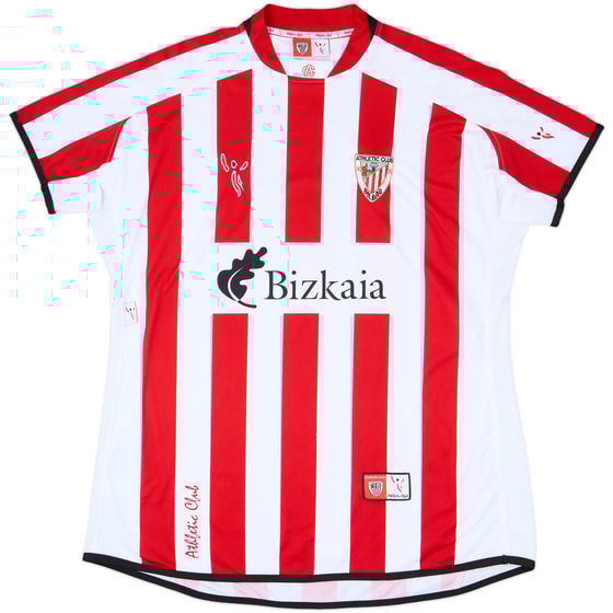 2004-05 Athletic Bilbao Home Shirt - 8/10 - (Women's XXL)
