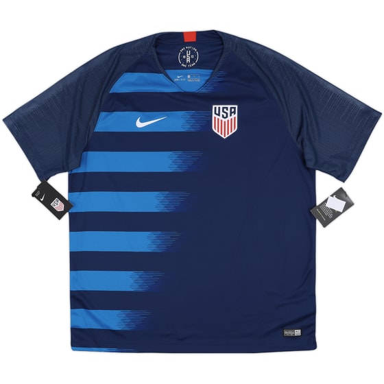 2018-20 USA Away Shirt (XL)